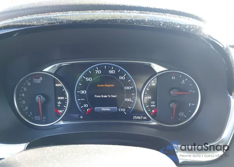 2023 Chevrolet Traverse Awd Premier from USA, damaged, VIN 1GNEVKKW5PJ311794